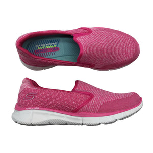 Unisex Skechers - Tossud, suurus 37 - Roosa (1)