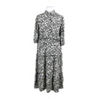 Unisex Esprit - Mitteveniv kleit, suurus 42 - Must ()