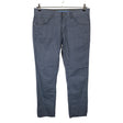 Unisex Monton - Mittevenivad püksid, suurus W34 - Sinine ()