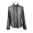 Unisex Kairi Vilderson - Triiksärk, suurus 40 - Pruun ()