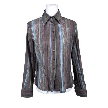 Unisex Kairi Vilderson - Triiksärk, suurus 40 - Pruun ()