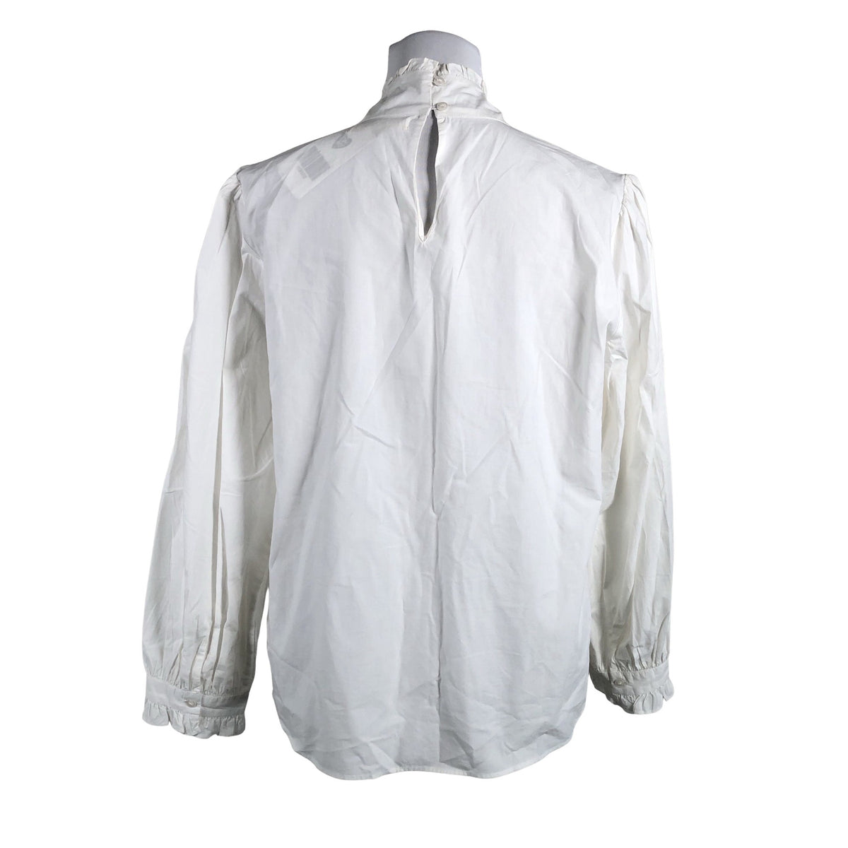 Unisex Rae Feather - Pluus, suurus 40 - Looduslik valge (2)