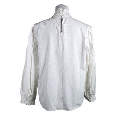 Unisex Rae Feather - Pluus, suurus 40 - Looduslik valge (2)