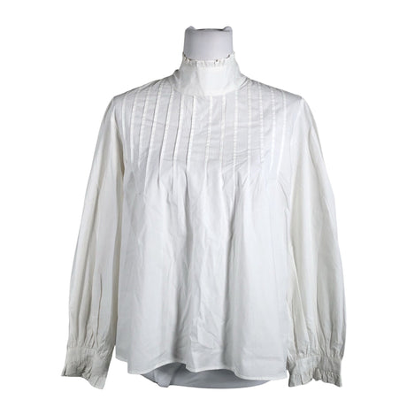 Unisex Rae Feather - Pluus, suurus 40 - Looduslik valge ()