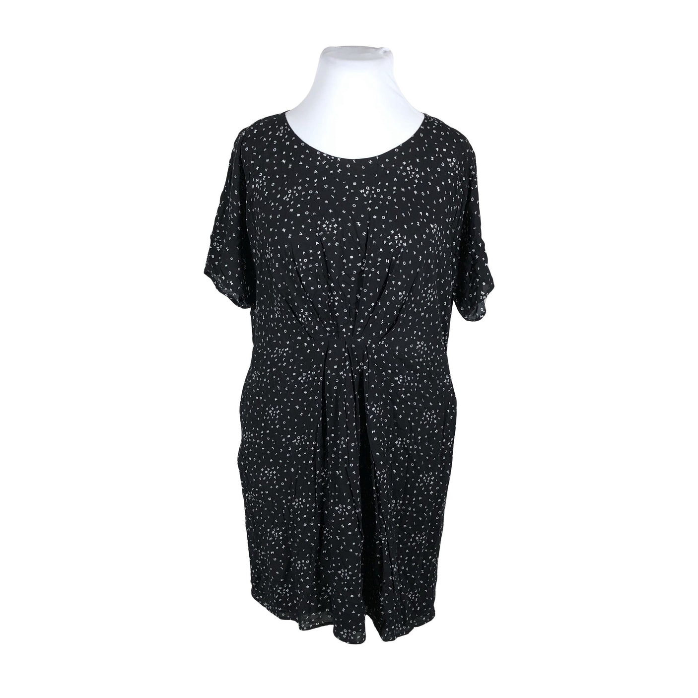 Unisex Esprit - Mitteveniv kleit, suurus 42 - Must (1)