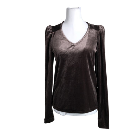 Unisex b.Young - Dressikangast pluus, suurus 38 - Pruun ()