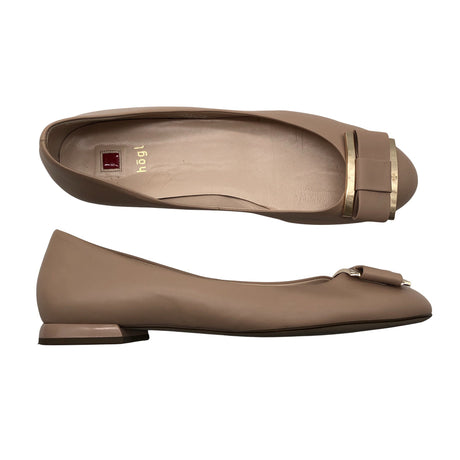 Unisex Högl - Baleriinad, suurus 38 - Beige ()