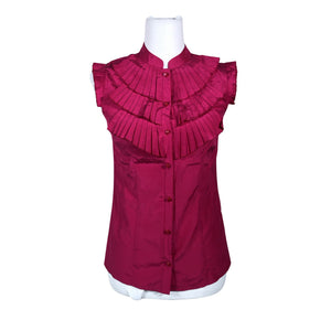 Unisex Oasis - Topp, suurus 34 - Roosa (1)