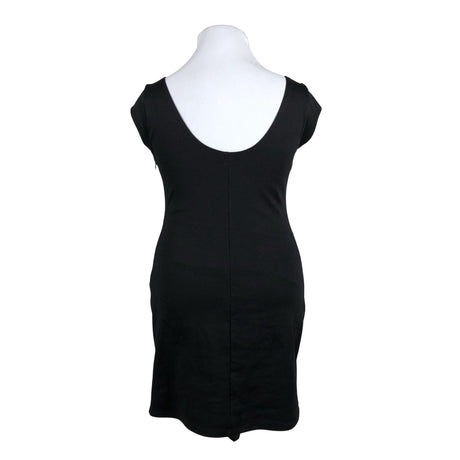 Unisex Desigual - Trikotaažist kleit, suurus 42 - Must (2)