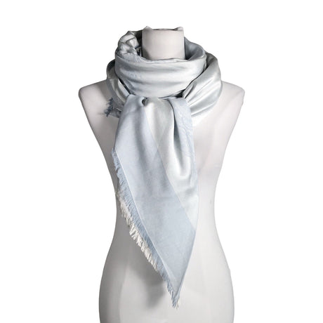 Unisex Balmuir - Õhuke sall, suurus Ei kokoa - Hall ()
