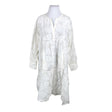 Unisex Second Female - Mitteveniv kleit, suurus 42 - Valge ()