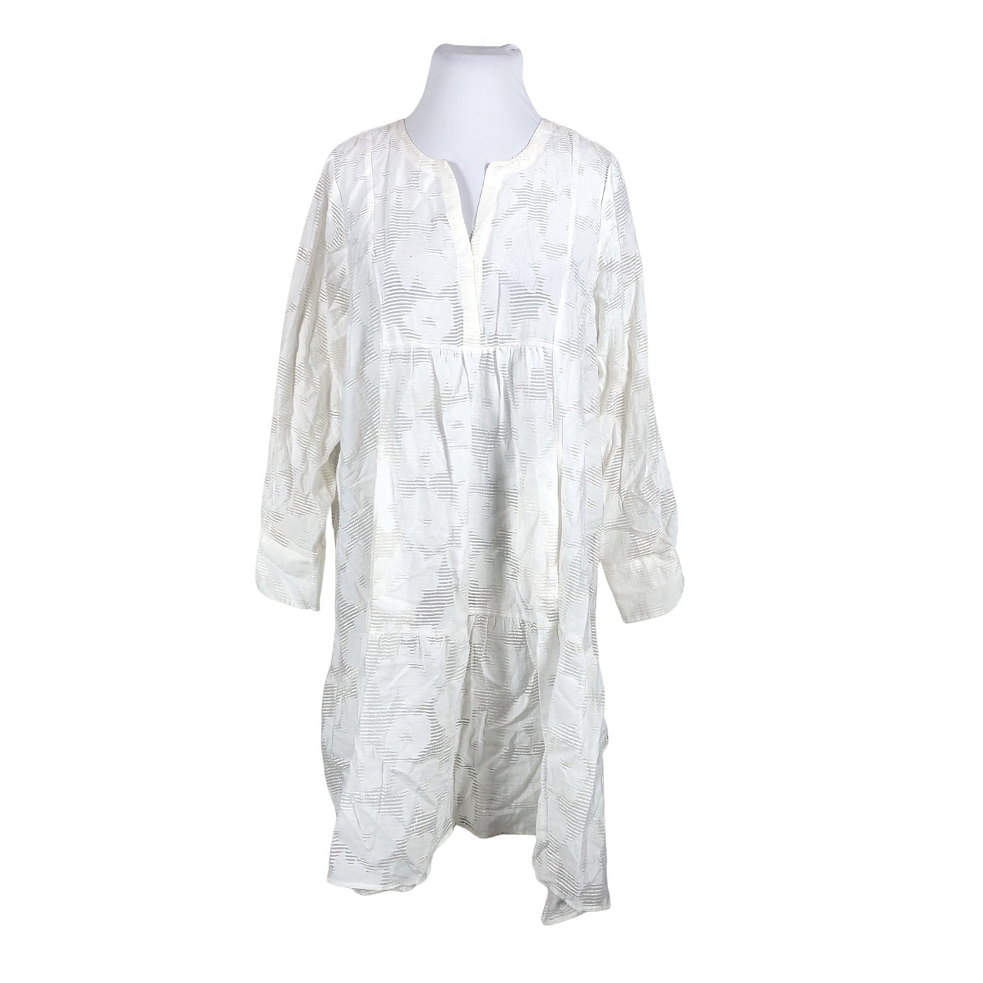Unisex Second Female - Mitteveniv kleit, suurus 42 - Valge (1)