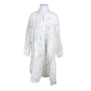 Unisex Second Female - Mitteveniv kleit, suurus 42 - Valge (1)