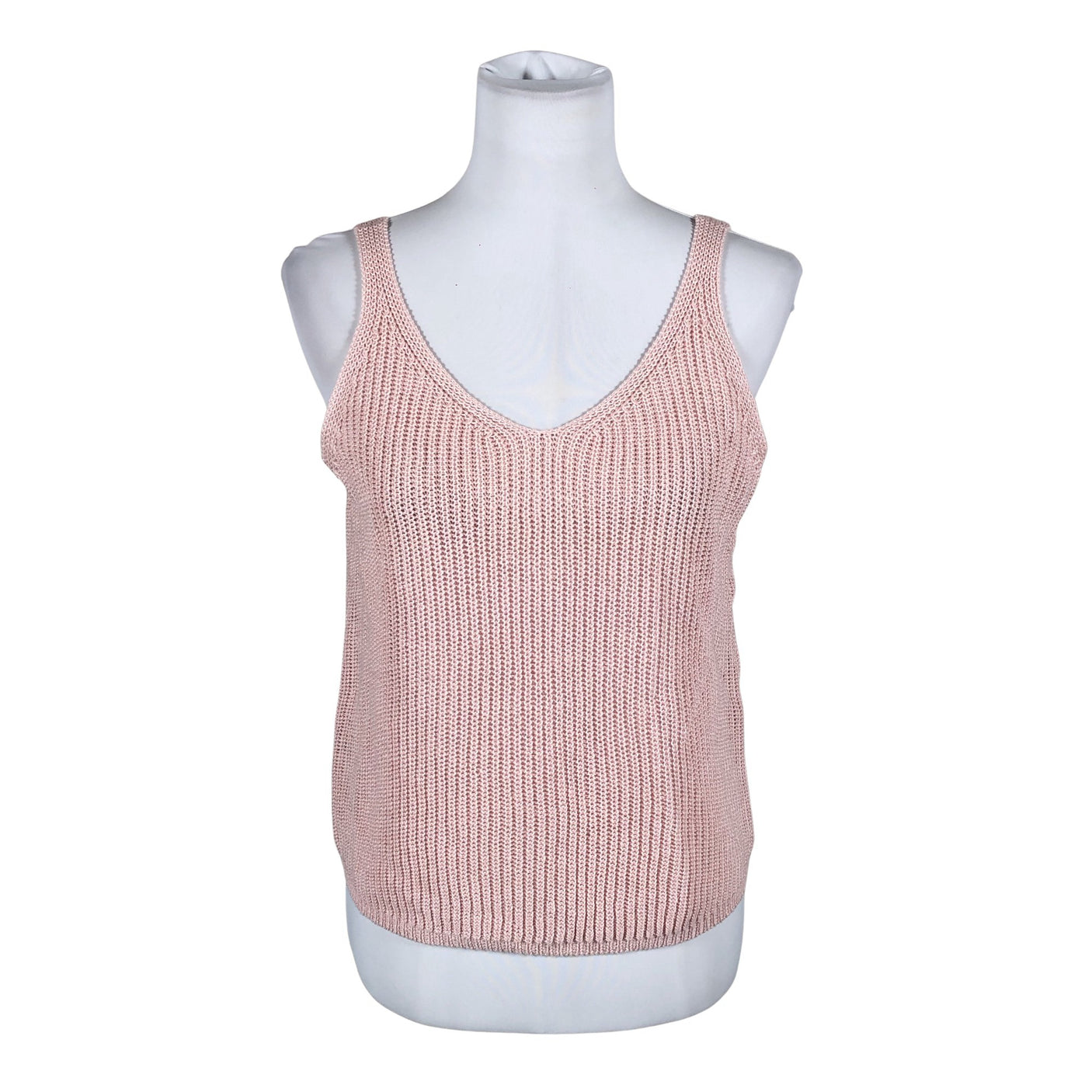 Unisex Part two - Topp, suurus 38 - Heleroosa (1)