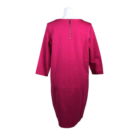 Unisex Noom - Trikotaažist kleit, suurus 40 - Roosa (2)
