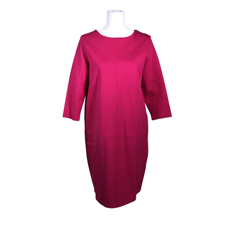 Unisex Noom - Trikotaažist kleit, suurus 40 - Roosa ()