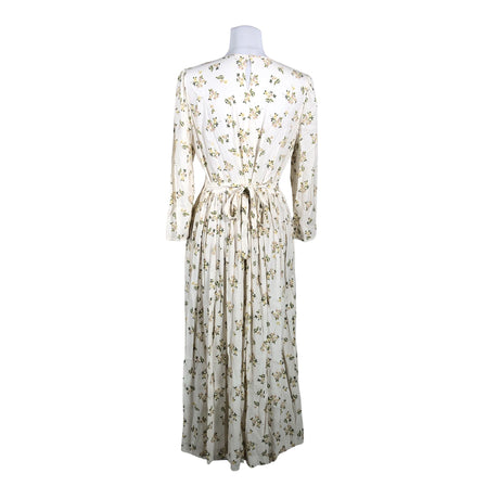 Unisex Andiata - Mitteveniv kleit, suurus 38 - Beige (2)