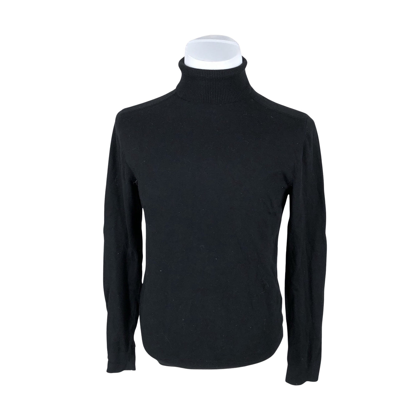 Unisex Selected - Kampsun, suurus S - Must (1)