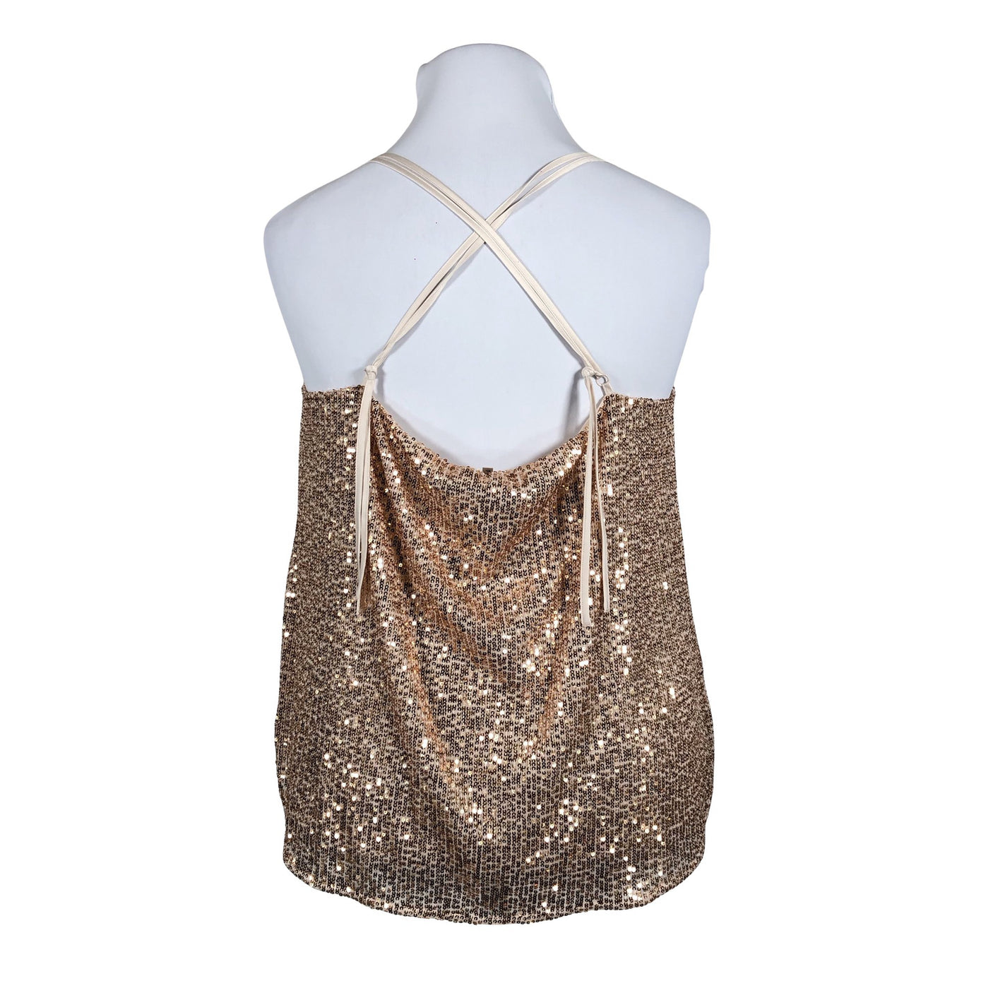 Unisex Second Female - Pidulik top, suurus 42 - Heleroosa (2)