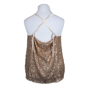 Unisex Second Female - Pidulik top, suurus 42 - Heleroosa (2)