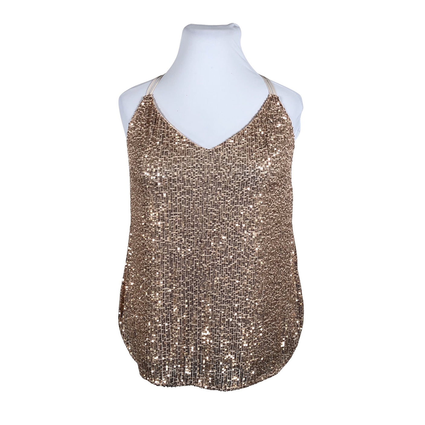 Unisex Second Female - Pidulik top, suurus 42 - Heleroosa (1)