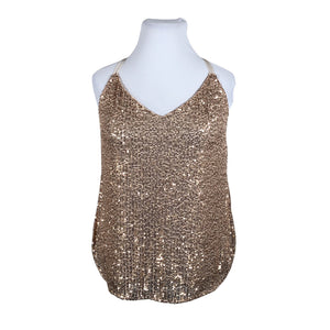Unisex Second Female - Pidulik top, suurus 42 - Heleroosa (1)