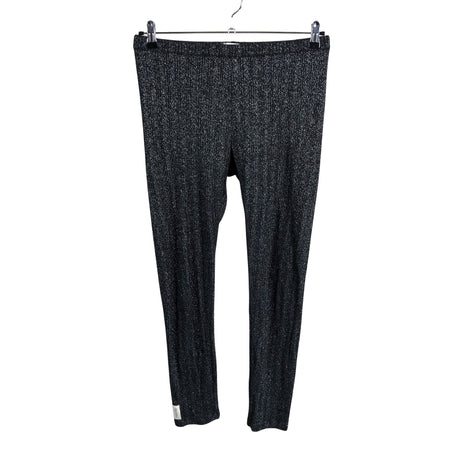 Unisex MIKUTA - Trikotaažist püksid, suurus 38 - Must ()