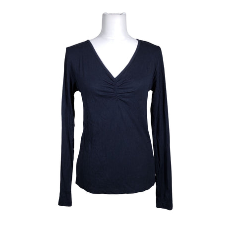 Unisex Nanso - Trikotaažist pluus, suurus 40 - Sinine ()