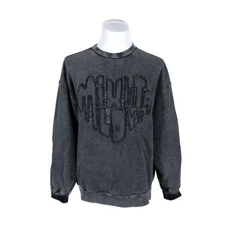 Unisex MIKUTA - Dressikangast pluus, suurus XL - Hall ()