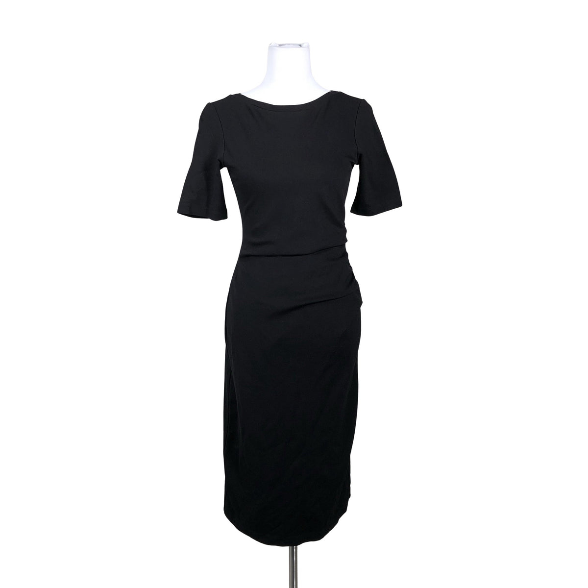 Unisex Weekend by MaxMara - Mitteveniv kleit, suurus 38 - Must (1)