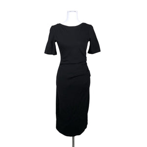 Unisex Weekend by MaxMara - Mitteveniv kleit, suurus 38 - Must (1)