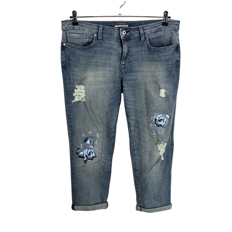 Unisex Tommy Hilfiger - Teksad, suurus 44 - Sinine ()