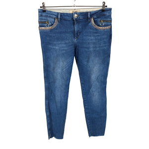 Unisex Mos Mosh - Teksad, suurus W31 - Sinine (1)