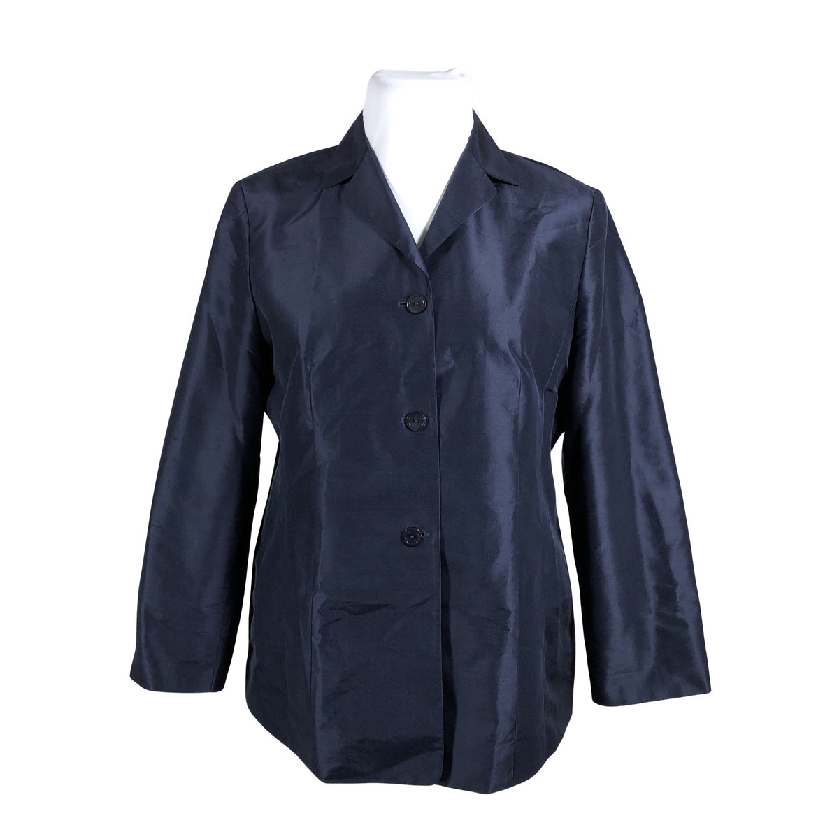 Unisex Järvi Muoti - Jakk, suurus 44 - Sinine (1)