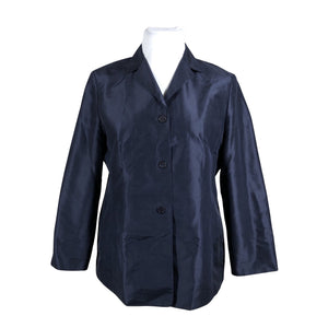 Unisex Järvi Muoti - Jakk, suurus 44 - Sinine (1)