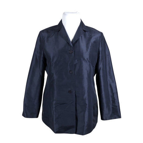 Unisex Järvi Muoti - Jakk, suurus 44 - Sinine ()