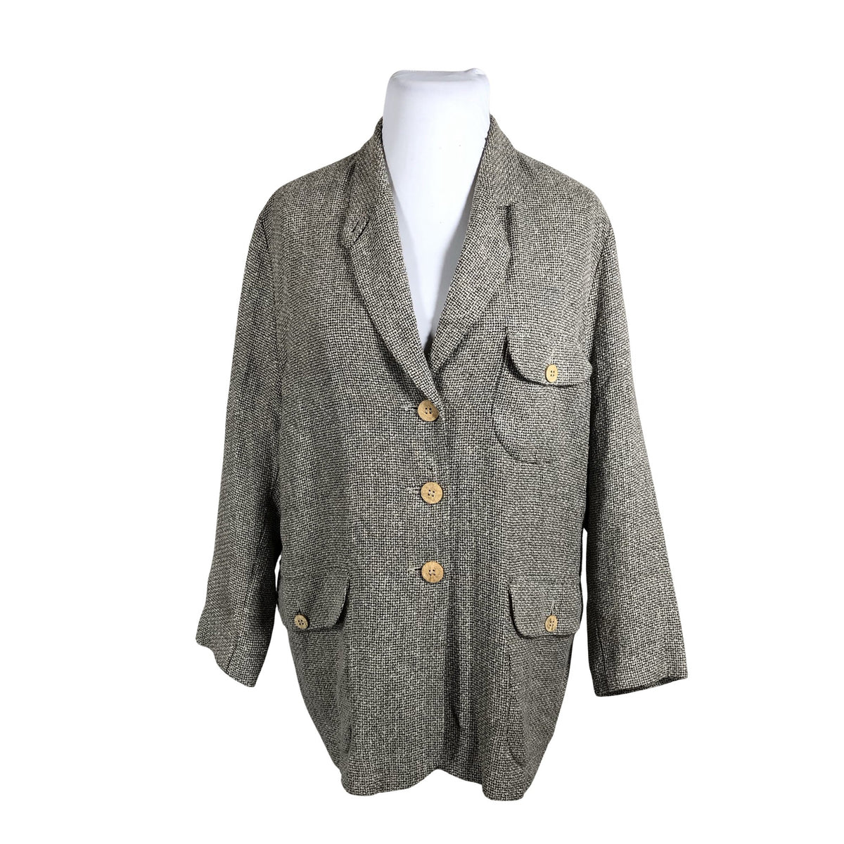 Unisex Avenue - Jakk, suurus 42 - Beige (1)