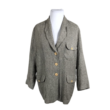 Unisex Avenue - Jakk, suurus 42 - Beige ()