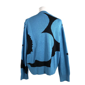 Unisex Marimekko - Kampsun, suurus 36 - Sinine (3)