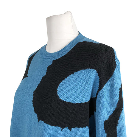 Unisex Marimekko - Kampsun, suurus 36 - Sinine (2)
