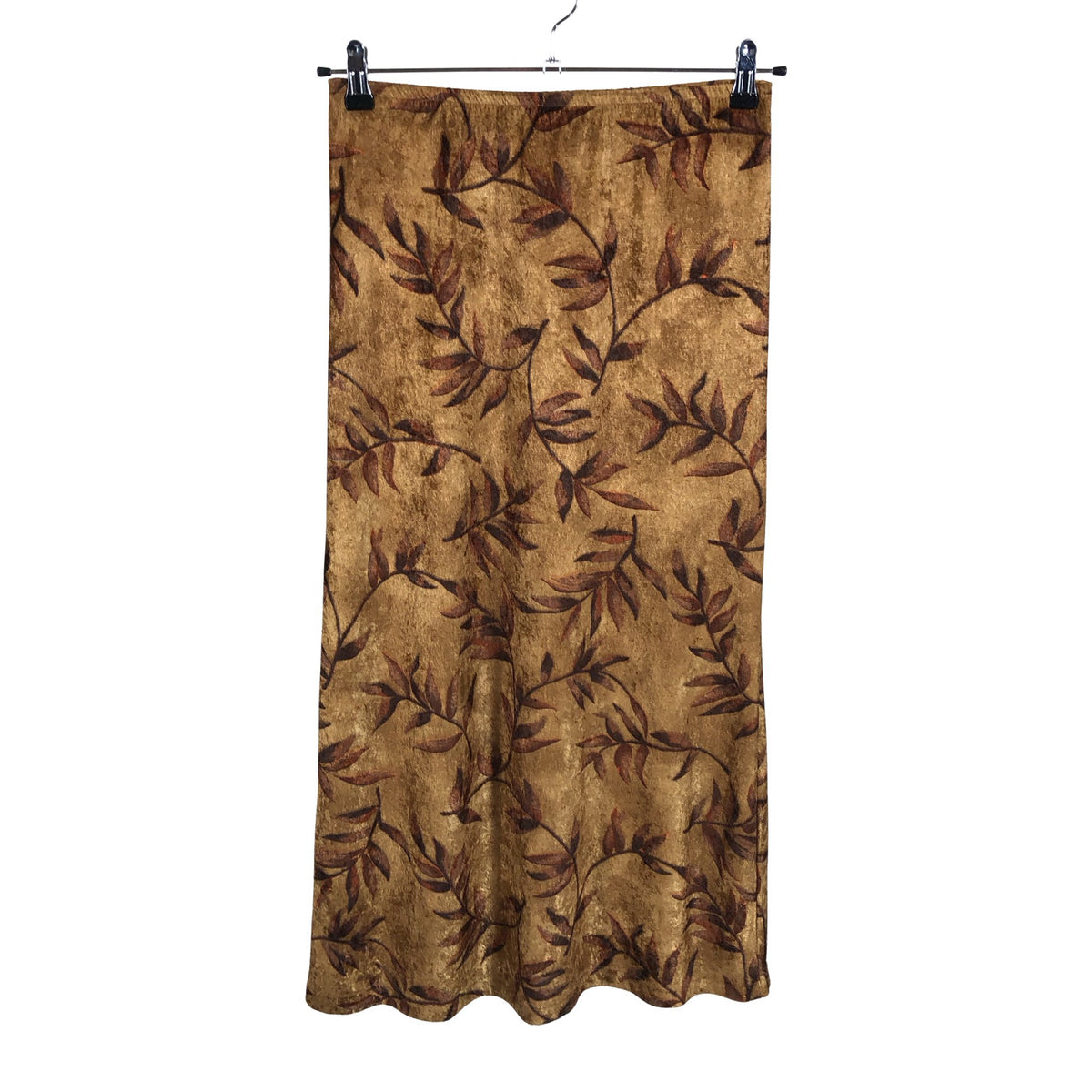 Unisex Naturally Yours - Trikotaažist seelik, suurus 36 - Pruun (1)