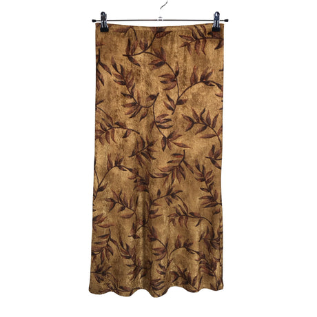Unisex Naturally Yours - Trikotaažist seelik, suurus 36 - Pruun ()