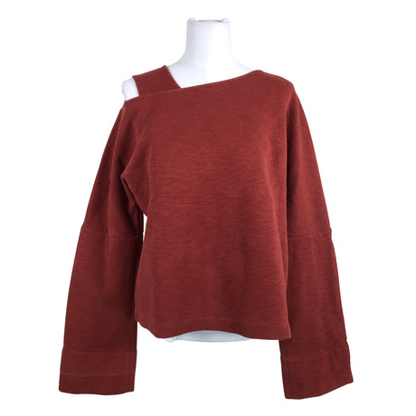 Unisex COS - Dressikangast pluus, suurus 38 - Punane ()