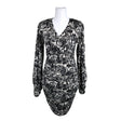 Unisex Gestuz - Trikotaažist kleit, suurus 38 - Must ()