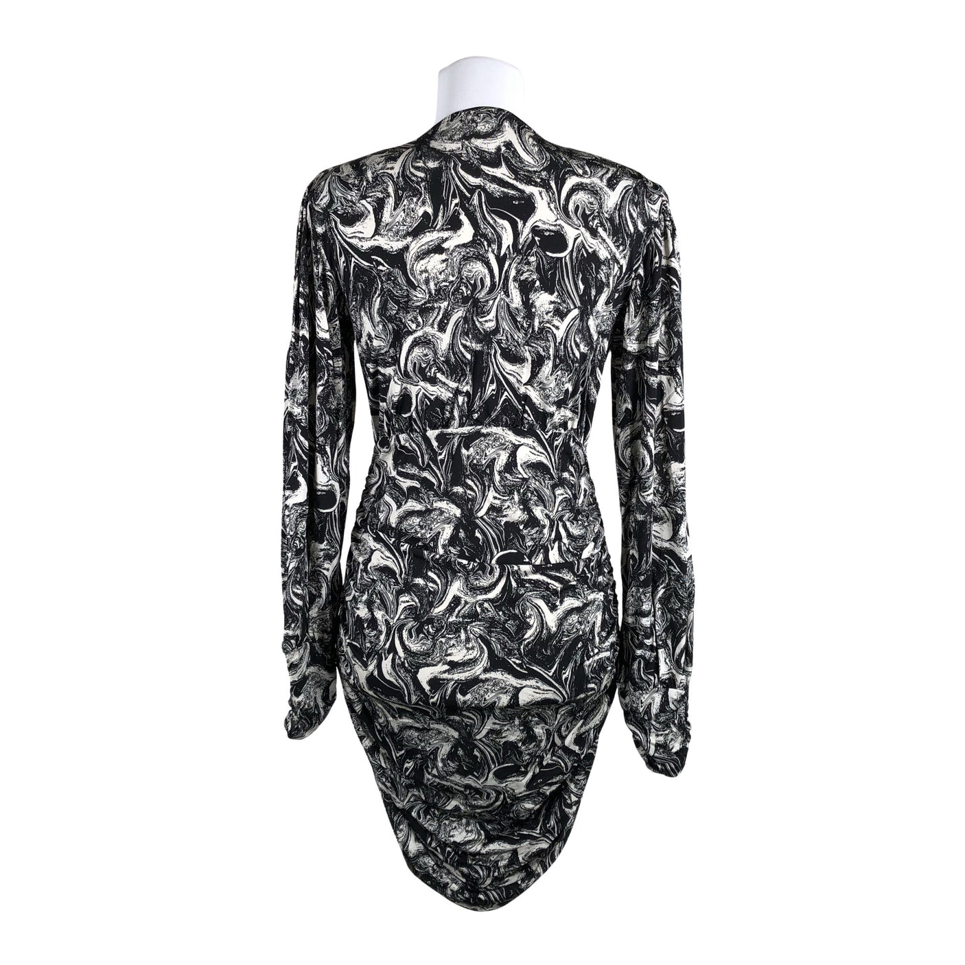 Unisex Gestuz - Trikotaažist kleit, suurus 38 - Must (3)