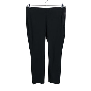 Unisex Lindex - Trikotaažist püksid, suurus 44 - Must (1)