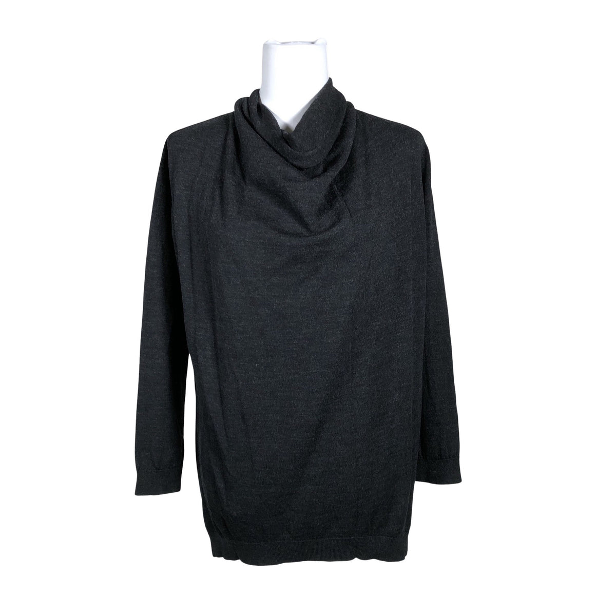 Unisex COS - Kootud tuunika, suurus 38 - Hall (1)