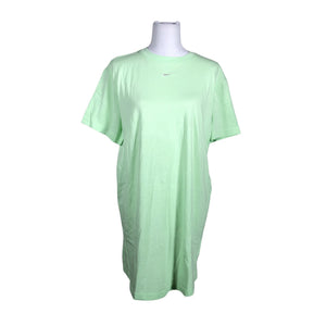 Unisex Nike - Trikotaažist kleit, suurus 38 - Roheline (1)