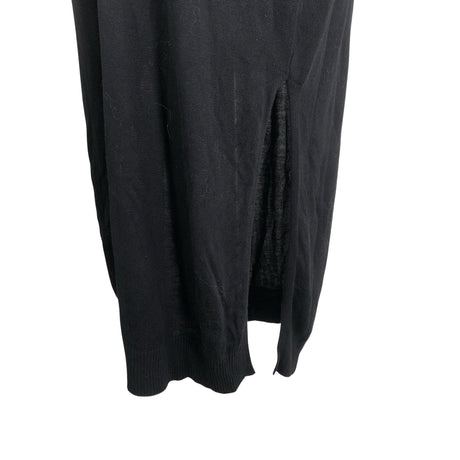 Unisex Knowledge Cotton Apparel - Kootud kleit, suurus 38 - Must (2)