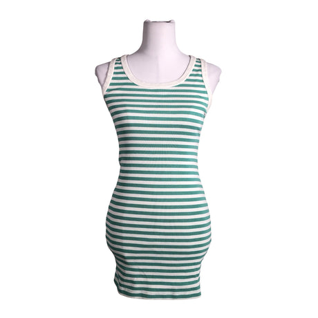 Unisex NOSH - Trikotaažist tuunika, suurus 36 - Roheline ()